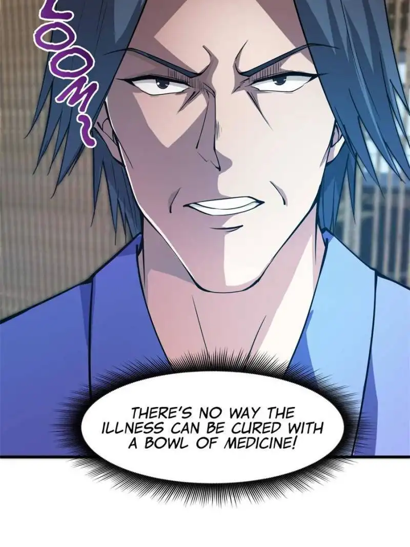 Peerless Doctor In The City Chapter 164 31